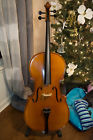 157f Knilling Cello Made In Romania