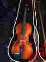 15852 Andrew Schroetter Made In Germany Half Size 1 2 Scale Mittenwald Vintage Violin