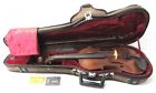 1636 Jacobus Stainer Antique Violin Model German Bow And Case No
