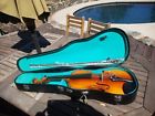 1699 Antonius Stradivarius Copy Full Size Viola Ready To Play