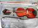 1721-copy-rstrd Antonius Stradivarius Copy Violin Ceremonesis Faciebat Anno 2002 Bow