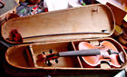 1746 Stainer Antique German Jacobus
