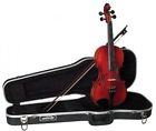 175f Becker Prelude Violin Outfit 4 Red-brown Satin 736021712386