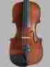 1782 Hopf German 4 Violin Made By Christian August