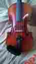 17xx Antique Copy Stradiusrius Violin Full Size 4