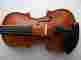 1806 East Strings New 1 10 Violin One Piece Back Plate Free Shipping