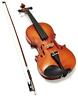 1815 Dmc Shop Adjusted Model Acoustic Violin Outfit Bow And Carry