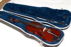 1896 Eduard Reichert Violin Dresden Free