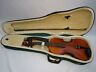 199-0212 Lisle Violin Germany Usa Model Euc