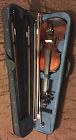 1pc-back Mendini Mv500 Size 4-4 Ebony