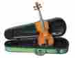 Vn2034-u 2000 Musino Student Series Violin Outfit 3 4 Size Brand New
