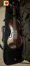 20012203 Glasser Carbon Composite Violin With Backpack Case And Tuner Brand