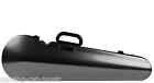 2002xl-sc 2002xlsc Model Bam France New Hightech Contoured Rare Silver Carbon Color Violin Case 4