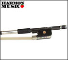 2005bcf44 Braided Carbon Fiber Violin Glasser Fibre Bow Full 4 805232180823
