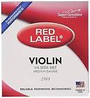 2103 Red Label Violin Set