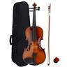 210824-500 Generic Acoustic Full Size Violin With Case Us Seller