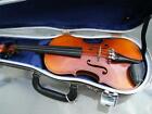 220.nagoya 1 Case Size Model 1984 Japan 4 Bow Susuki Violin Hard 5