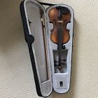 2449 Unbranded New Violin Fiddle Outfit With Case Bow