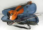2650 Palmieri Violin Bows Shoulder Rest Hard Case