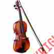 28vil009-200a-1s2 Yescom Child Student Size 1 2 Good Sound Stradivari 1721 Copy Violin Fiddle W Case Bow 640671041171
