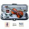 2980 Unbranded Bunnel Pupil Student Violin Outfit Full Size 730309432980
