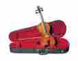 Vn3012-u 3000 Musino Intermediate Series Violin Outfit 1 2 Size Brand New
