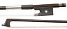 301h-4-4 Glasser Standard Fiberglass Viola Bow Horse Hair 736021260597