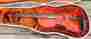 31-3 4 E.r Pfretzschner Very Nice 3 Violin 1989 With Bow Case Stradivarius Copy