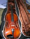 31-c Scherl And Roth Vintage Violin Restored New Set Up Old