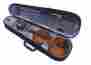 3118foa-1 Helmke Left Hand 1 4 Size Violin W Case And Bow Vha 4l