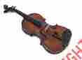 3148fo-1 1 4l Helmke Holiday Sale Left Hand 4 Size Violin W Case And Bow Vha