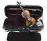 3168fo Violin Helmke 1 10 Size Child Set W Case And Bow