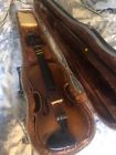 31wt Seidel Violin Hand Made West Germany With Case Bow Stradivarius
