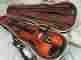 320c12 J Balaton 1 2 Size Violin Model Hungary