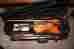 321-4 Unbranded Molinari Model Venetian Series 4 Size Violin Outfit Oil Finish