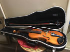 3324711 Mathiasthoma Violin.includes Bow Case Model Hd902 Serial Excellent
