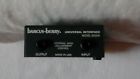3500a Barcus Berry Universal Interface Pre Amp Violin