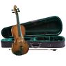 3782954801350546 Cremona Brand New Violin Outfit With Case And Bow Full