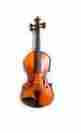 3fmosop-01an-44 Kayata Violin Full Size 4 Student Starter Kit Solid Wood Includes Case 00953 18754