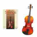 3k-34-12 Knilling Europa Violins 3 4 Size Violin Outfit 3k With Accessory Pack 12 711436607717
