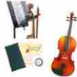 3k-34-29 Knilling Europa Violins 3 4 Size Violin Outfit 3k With Accessory Pack 29 711436608059