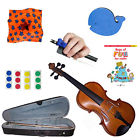 18wbhf 3w Pack Beginner Children Accessories 1 4-6yrs 8 Violin