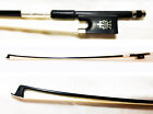 4/4 Vivo Carbon Fiber Advanced Violin Bow Us Seller
