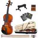 4cvn-300 4 Cecilio 4-4 Cvn-300 Ebony Fitted