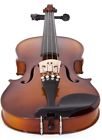 4-4cvn-320l Cecilio Left Handed Ebony Violin Tuner Case