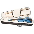 4-4cvn-blue Cecilio Used Full Size Violin