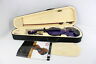 4-4mv-purple Sr Tn7 Fb1 Cecilio Musical Instruments Mendini By Violin For 847848012310