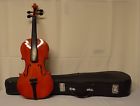 Csv-75 4 Cremona Violin - 19 Case Student