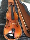 40-4 Roman Teller Violin Model Produced In With Bows And Case
