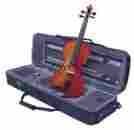 Vn4044-u 4000 Musino Deluxe Series Violin Outfit 4 Size Brand New
